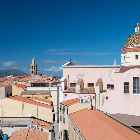 San Michele Suites&Rooms Alghero Exterior foto