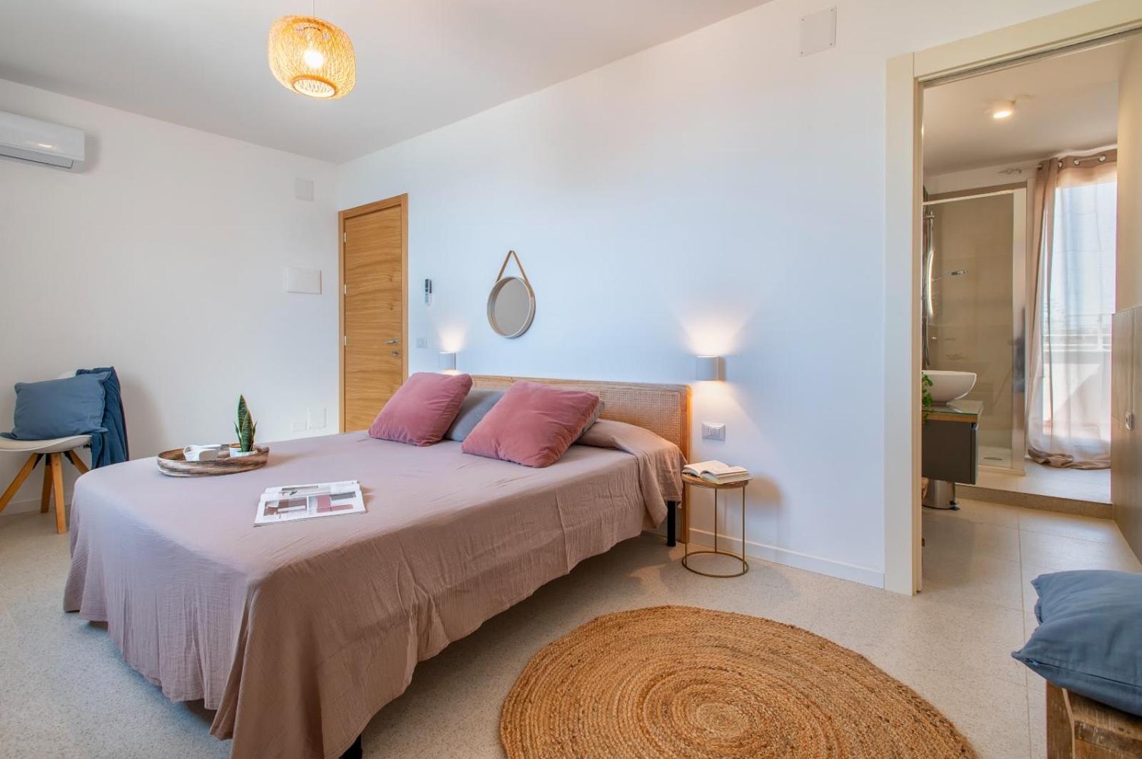 San Michele Suites&Rooms Alghero Exterior foto